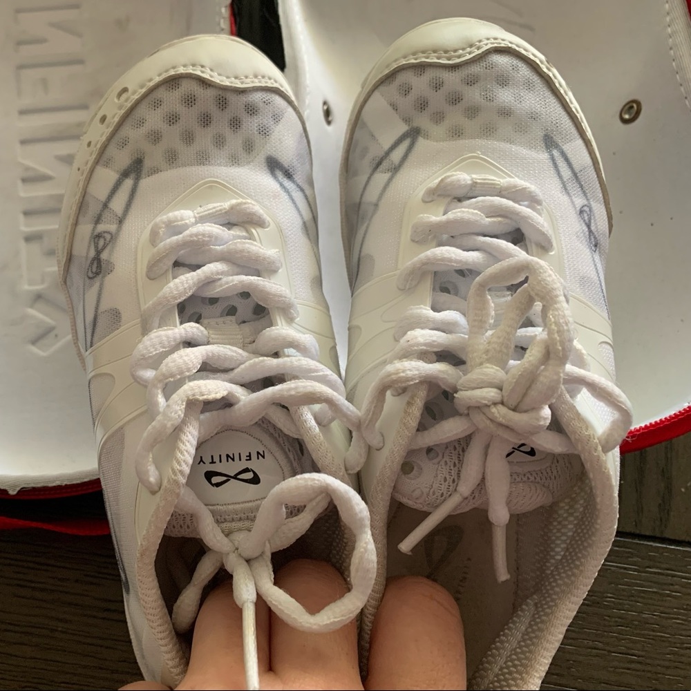 Youth 2 Nfinity vengeance shoes